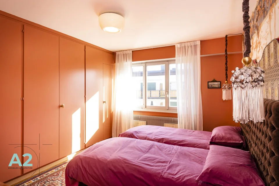 4,5-Zimmer-Wohnung