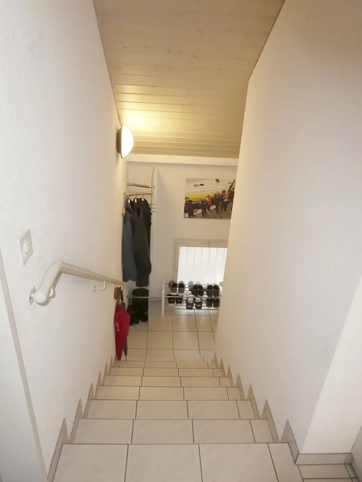 Charmante 3.5-Zimmer-Dachwohnung