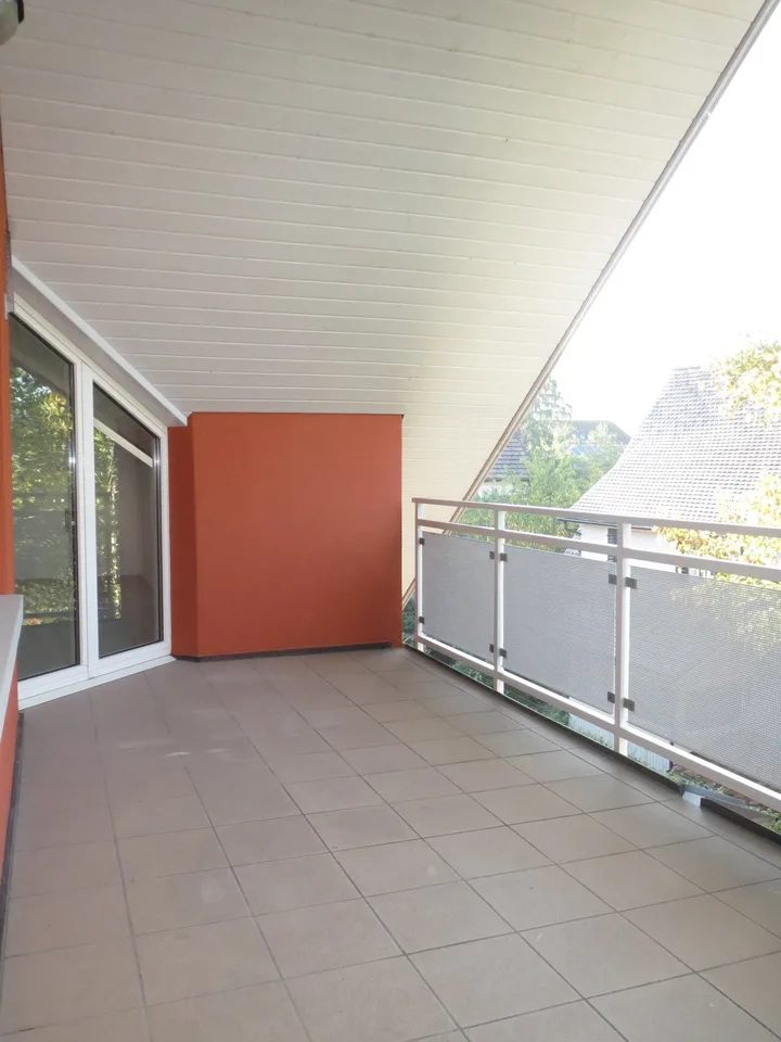Charmante 3.5-Zimmer-Dachwohnung