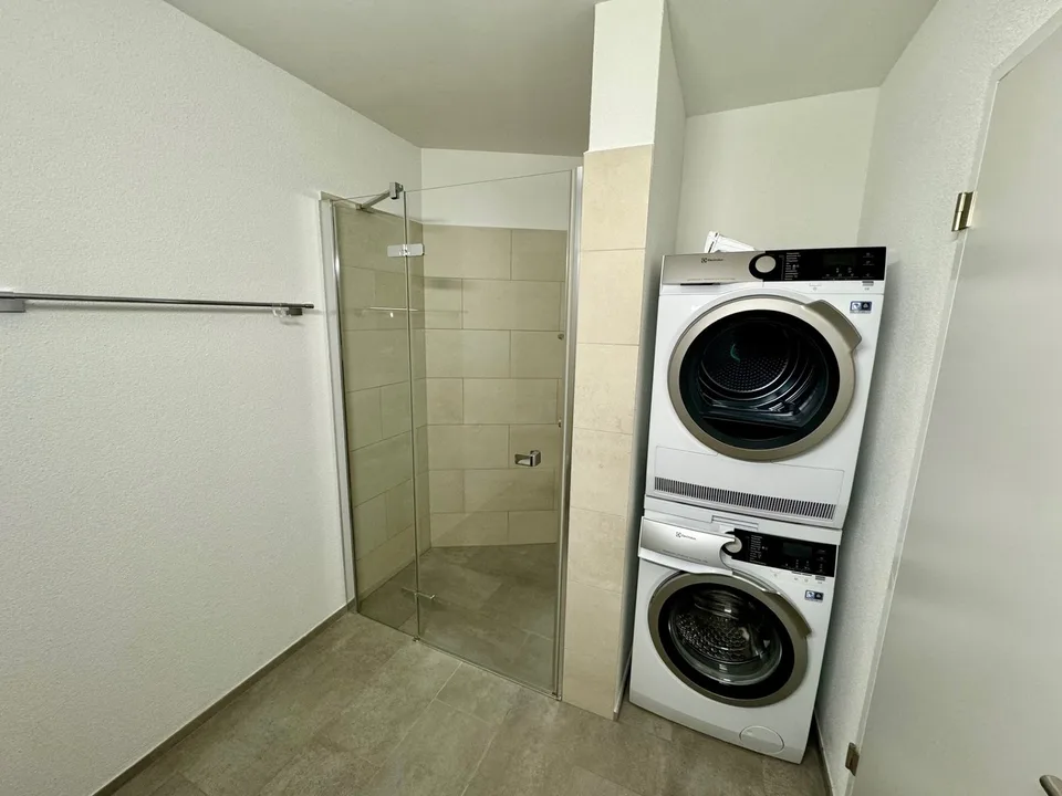 Moderne 3.5-Zimmer-Wohnung im Erdgeschoss
