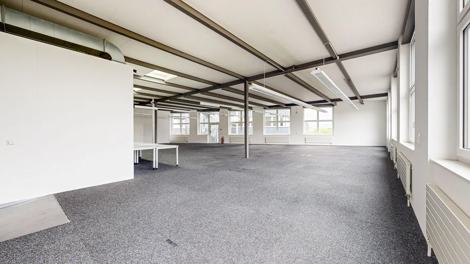 Spazio commerciale in condizioni sviluppate con grande futuro