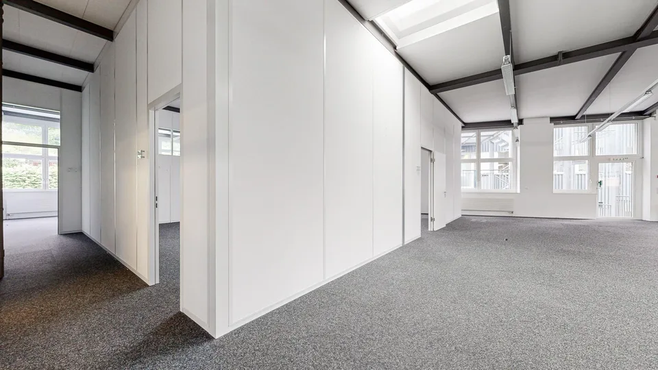 Spazio commerciale in condizioni sviluppate con grande futuro