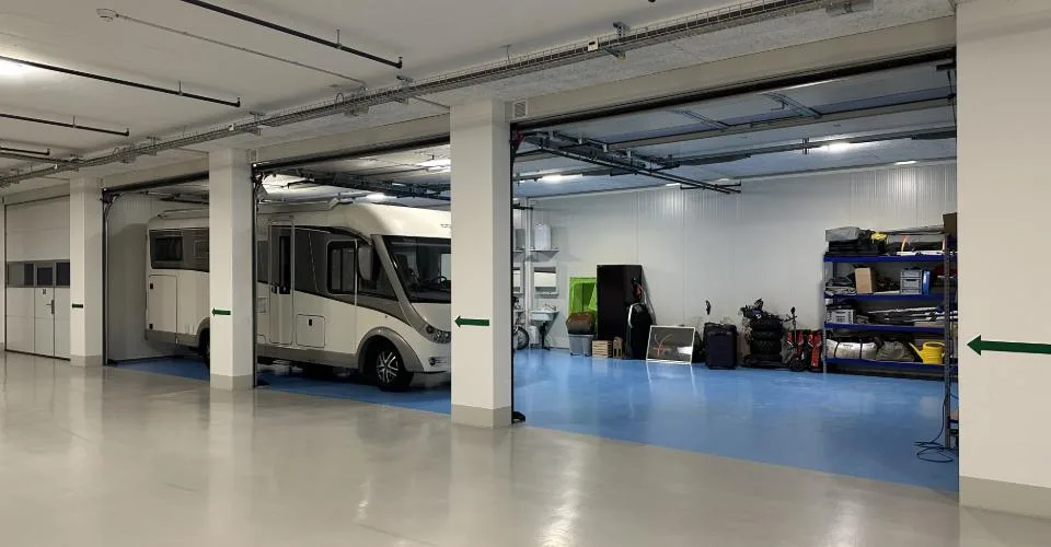 Gewerbe 1 Zimmer