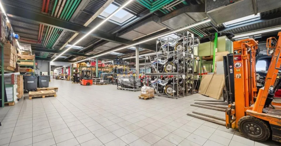 Industrial Property