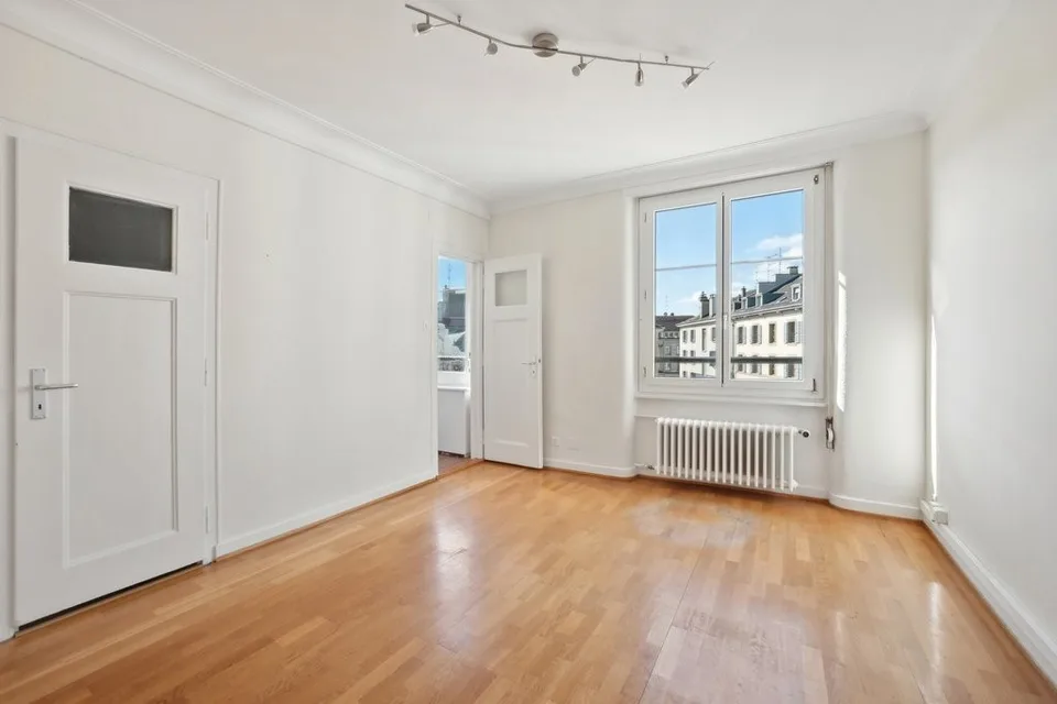 Schönes Büro von ca. 26 m2 gegenüber dem Bahnhof Cornavin