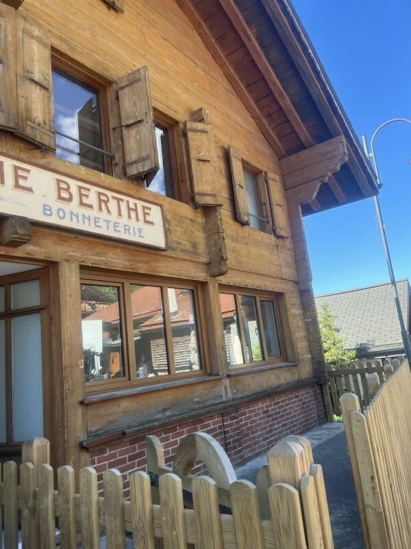 Königin Berthe