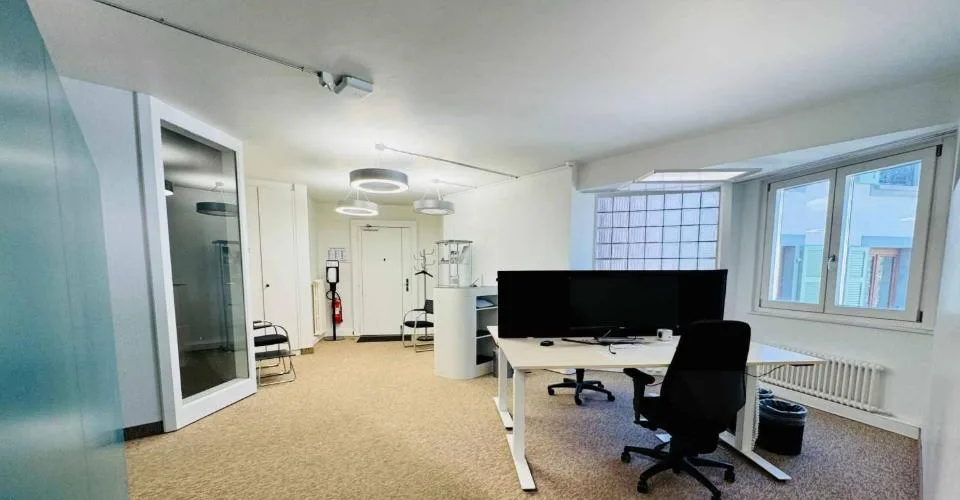 Office 5 rooms