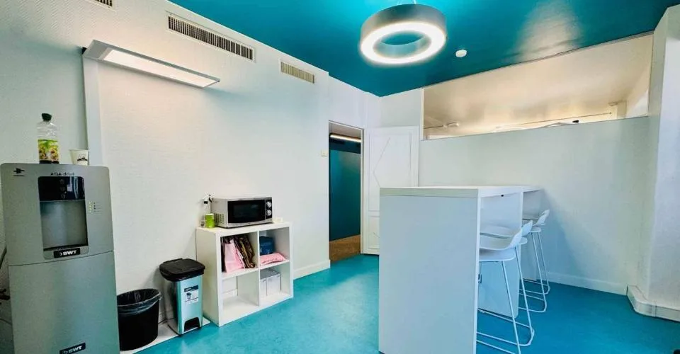 Office 5 rooms
