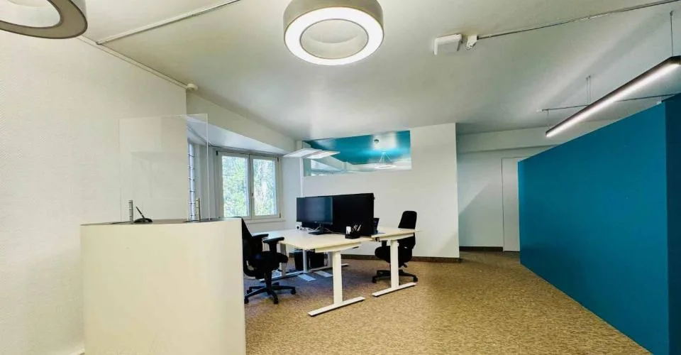 Office 5 rooms