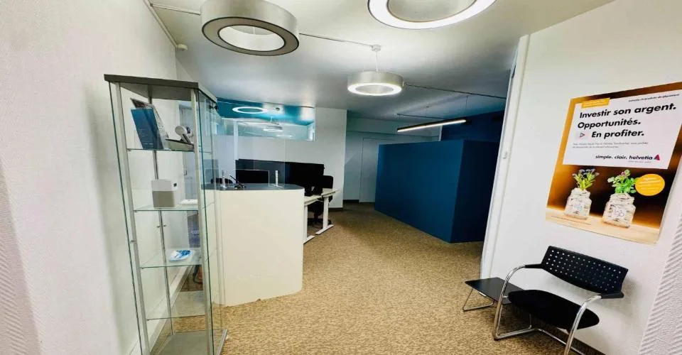 Bureau 5 pièces