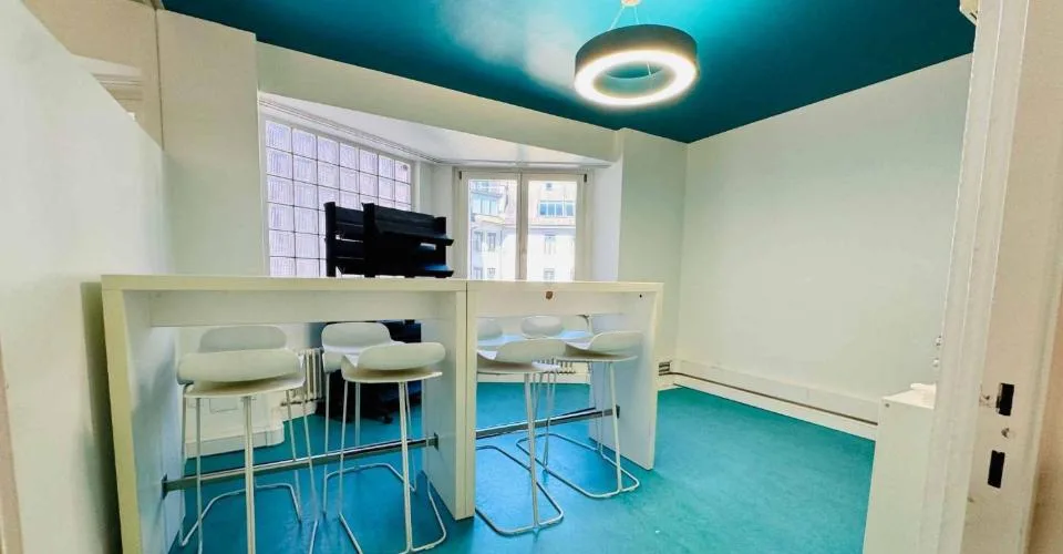 Office 5 rooms