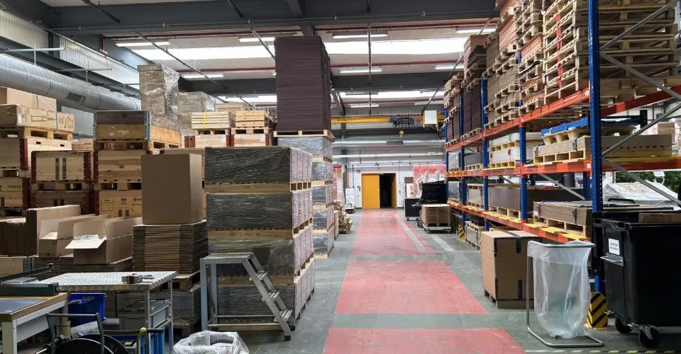 Objet industriel
