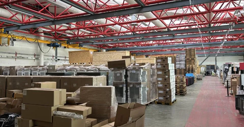 Oggetto industriale