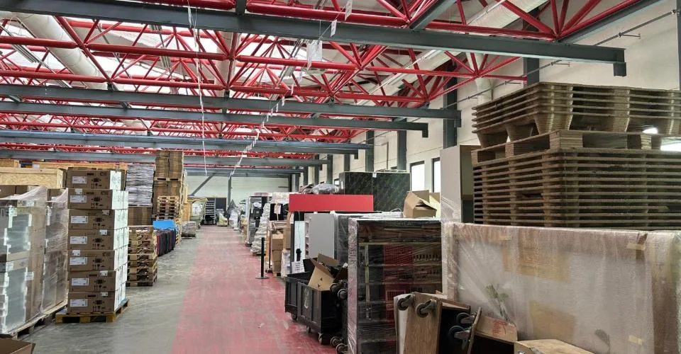 Oggetto industriale