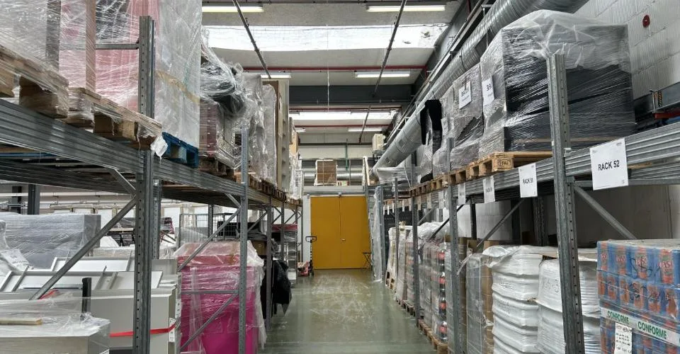 Objet industriel