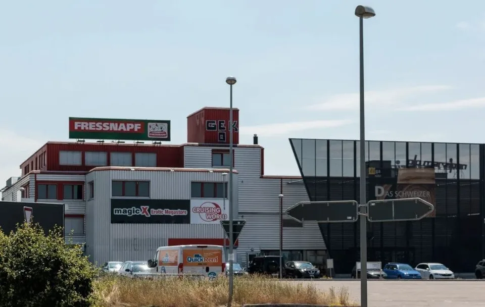 Lager in der Shoppingmeile Lyssach zu vermieten