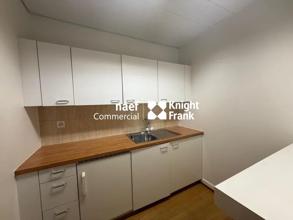 Arcade / Büros von ca. 206 m² mit 4 Parkplätzen - Champel / Genf