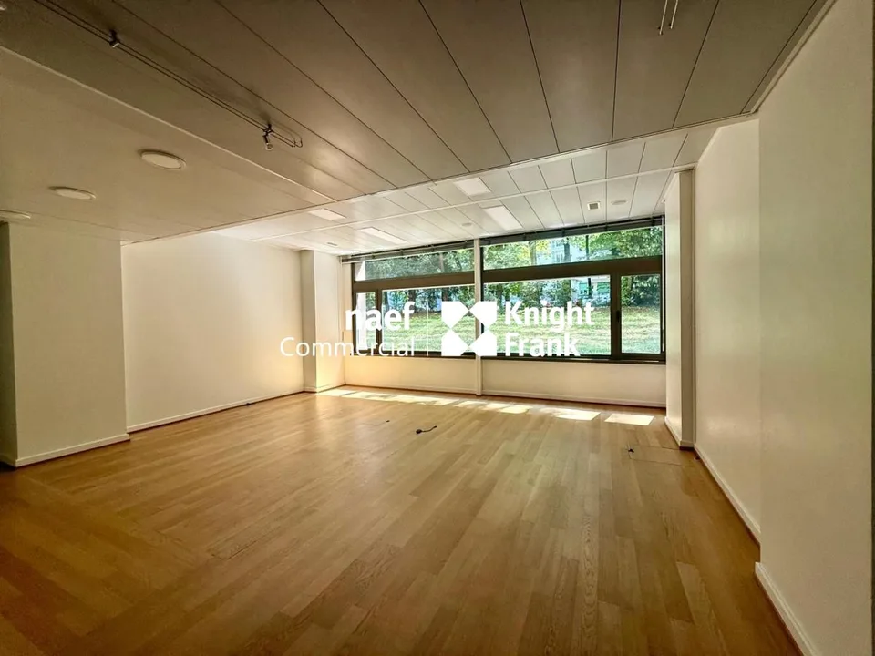 Arcade / Büros von ca. 206 m² mit 4 Parkplätzen - Champel / Genf