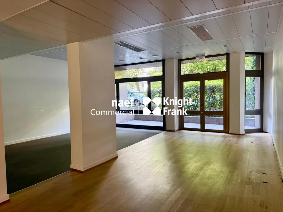 Arcade / Büros von ca. 206 m² mit 4 Parkplätzen - Champel / Genf