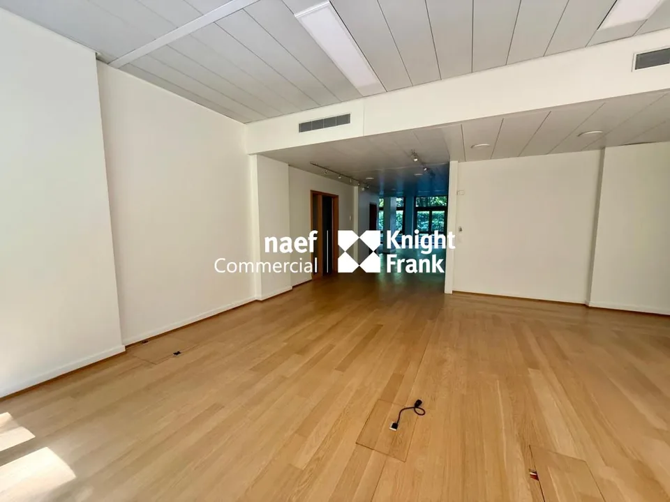 Arcade / Büros von ca. 206 m² mit 4 Parkplätzen - Champel / Genf