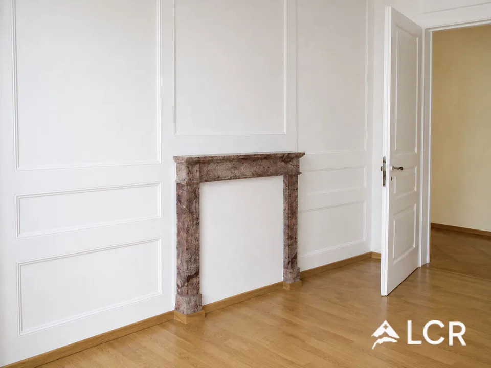 Châtelains Wohnung, 6,5 Zimmer / Vaumarcus
