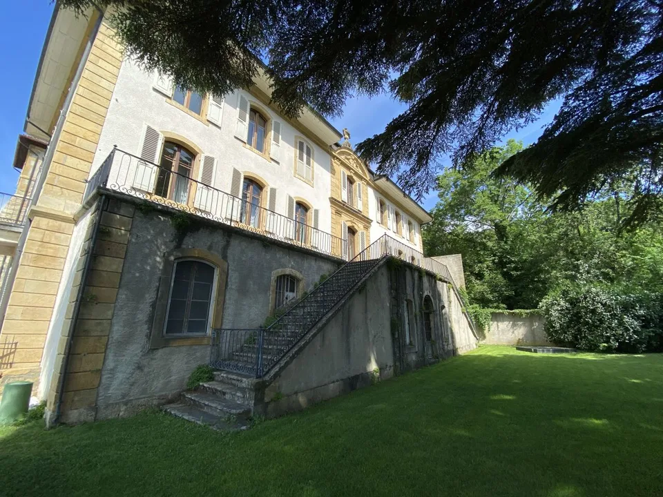 Châtelains Wohnung, 6,5 Zimmer / Vaumarcus
