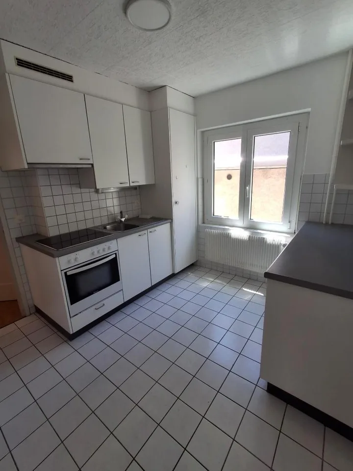 Appartement 2.5 pièces
