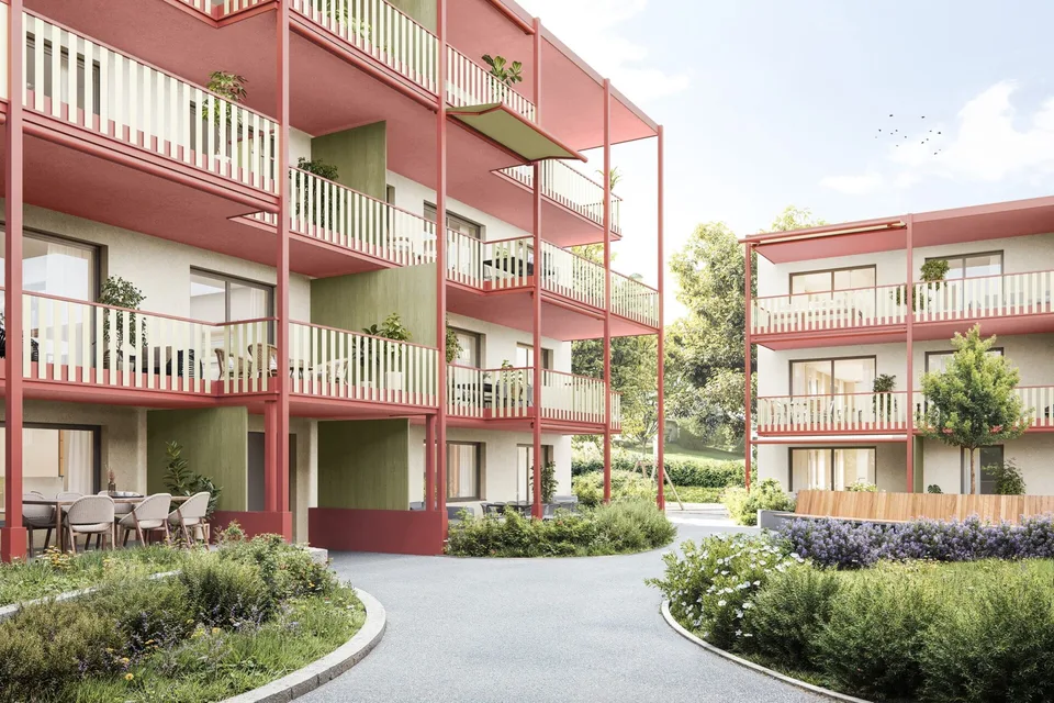 3.5-Zi-Seesicht-Neubau, NWF 102m2: «Rent your Style»!
