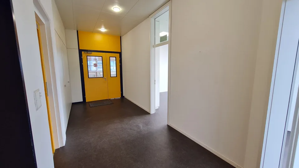 Edificio residenziale e commerciale