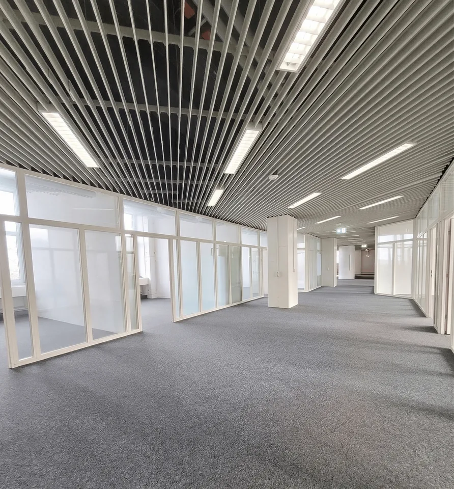 Arbeitswelten mit Charakter – Büroflächen im urbanen Umfeld