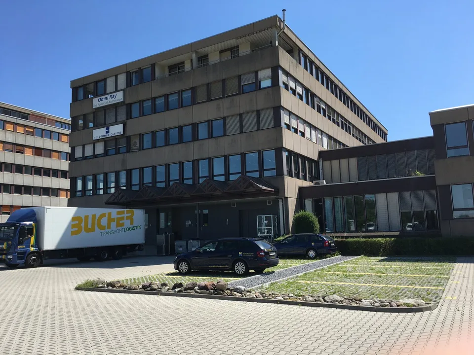 La tua nuova sede aziendale nell'area industriale di Gfenn