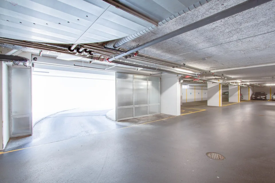 Ihr neuer Arbeitsplatz in luftiger Höhe