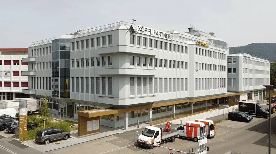 Maßgeschneiderte Gewerbefläche für Ihr Unternehmen
