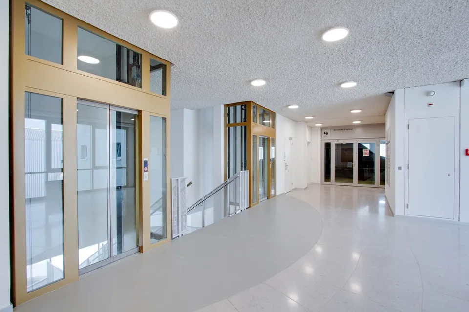 Ideale Gewerbefläche im 3. Obergeschoss