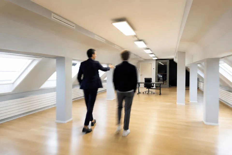 Startup Office with Lab (55m2)