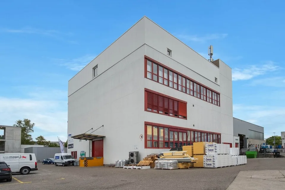 Lagerraum gesucht?