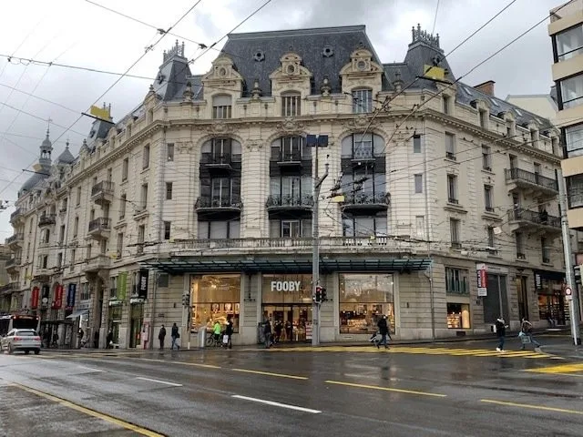 Arcade au centre-ville !