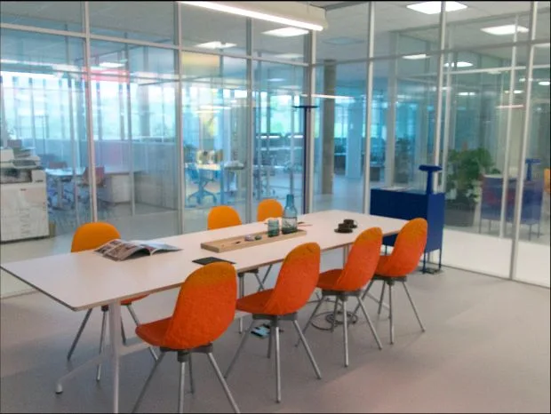 Büro 1 Zimmer