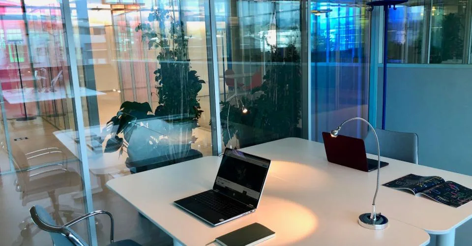 Büro 1 Zimmer