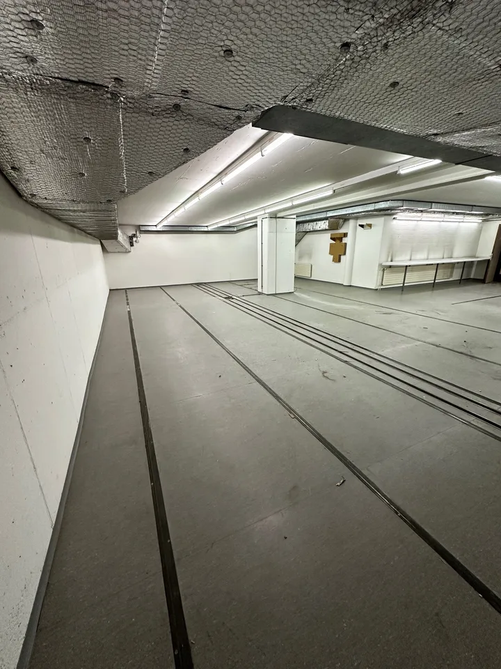 Spazio di stoccaggio in affitto nel 2° seminterrato vicino a Schaffhauserplatz