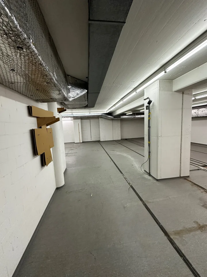 Spazio di stoccaggio in affitto nel 2° seminterrato vicino a Schaffhauserplatz