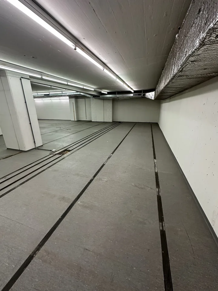 Spazio di stoccaggio in affitto nel 2° seminterrato vicino a Schaffhauserplatz