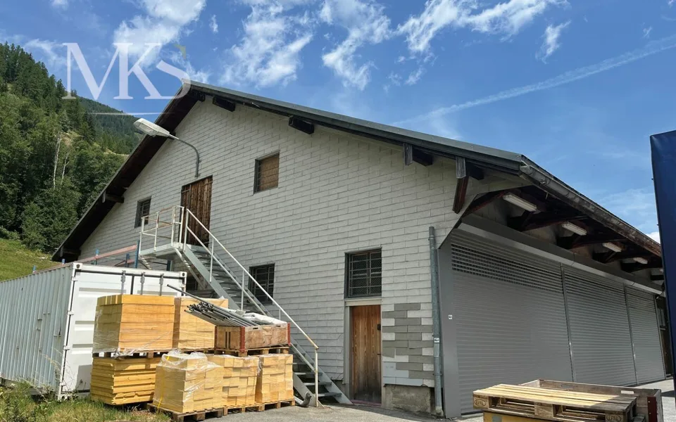 Warehouse for rent