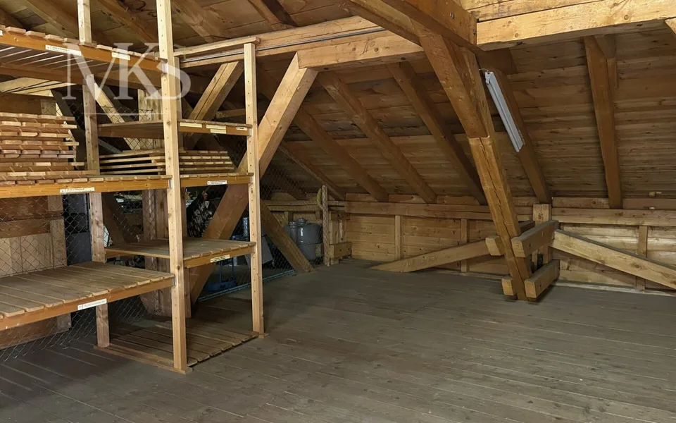 Warehouse for rent