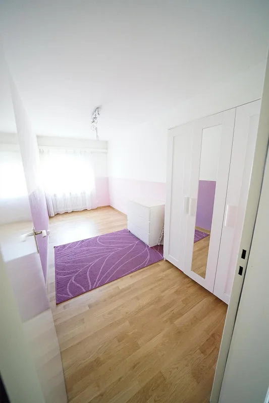 Lichtdurchflutete 4.5 Zimmerwohnung im Dachgeschoss