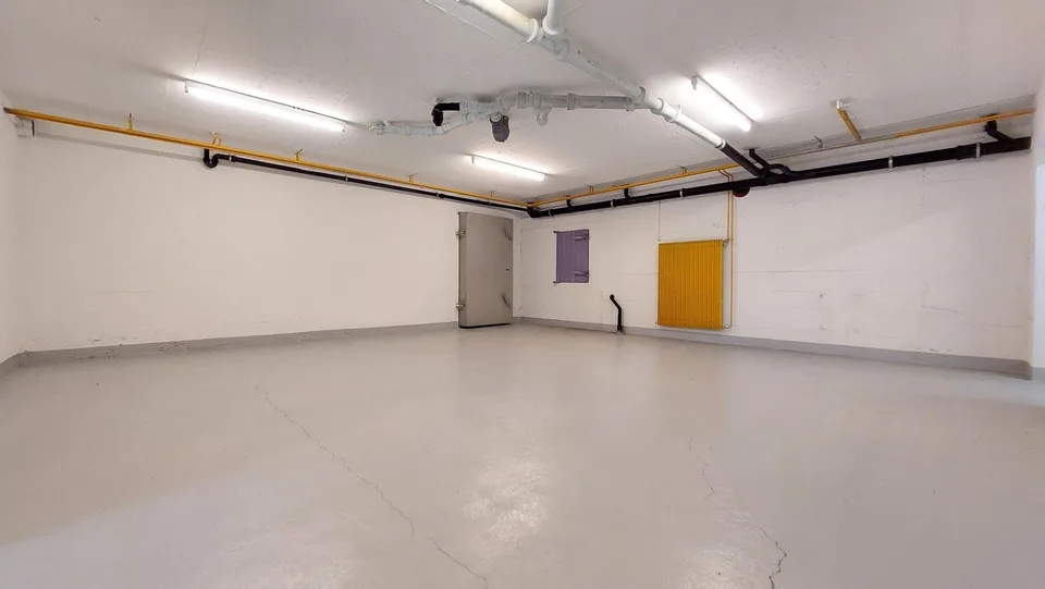 Lagerräume zwischen 11-111 m² im 3. UG