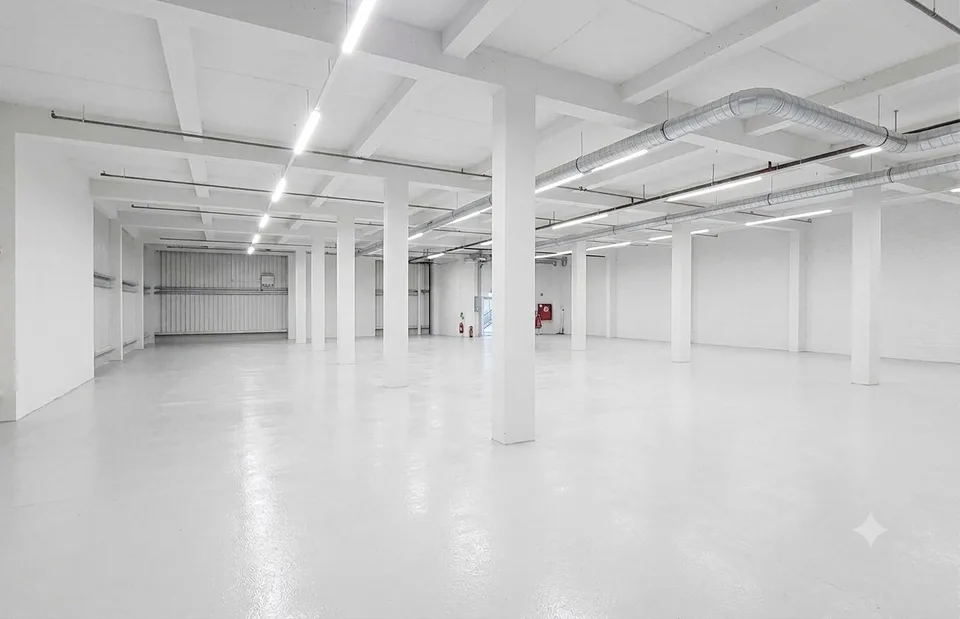 "Befahrbare EG-Gewerbefläche in Neuenhof zu vermieten!"