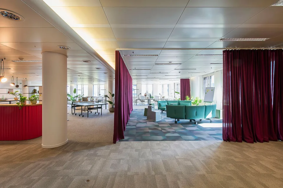 Startup Lab & Office Space 1'000-1'500m2 – Foto 6 von 13