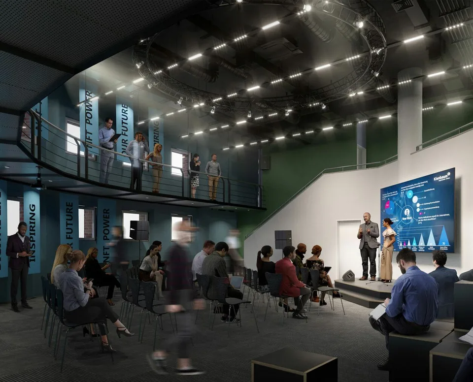 Startup Lab & Office Space 1'000-1'500m2 – Foto 8 von 13
