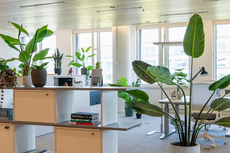 Startup Lab &amp; Office Space 1'000-1'500m2